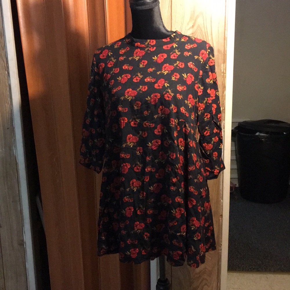 Prim and proper peony Dress